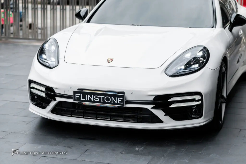 Porsche Panamera 970 to 971 คันขาว (Complete)