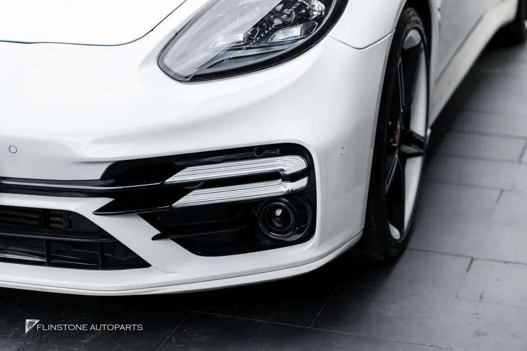 Porsche Panamera 970 to 971 คันขาว (Complete)