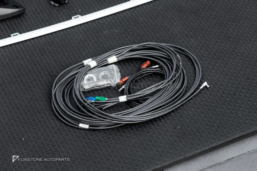 Mercedes Benz Gle to GLE63 全车套件摄像头 360