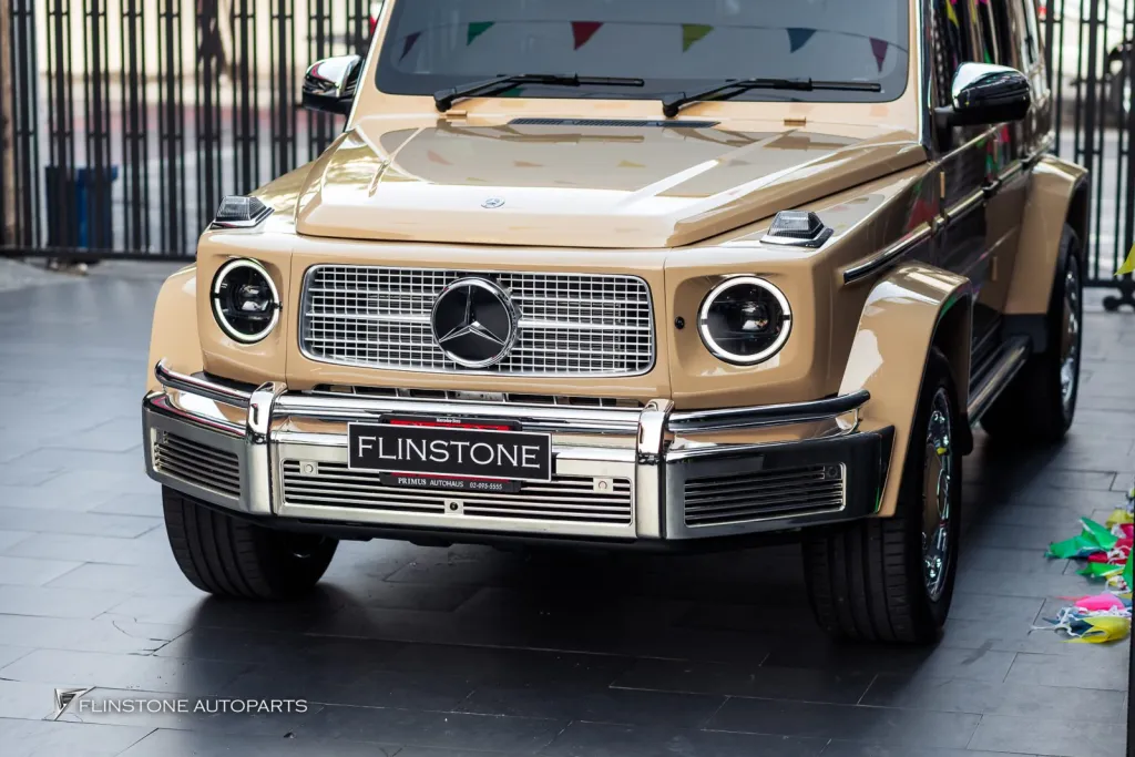 Mercedes Benz Gclass 部件套装 G Vintage 轮毂 Usus