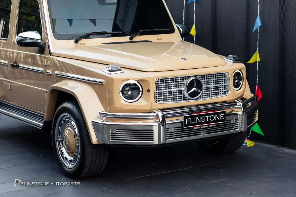 Mercedes Benz Gclass 部件套装 G Vintage 轮毂 Usus