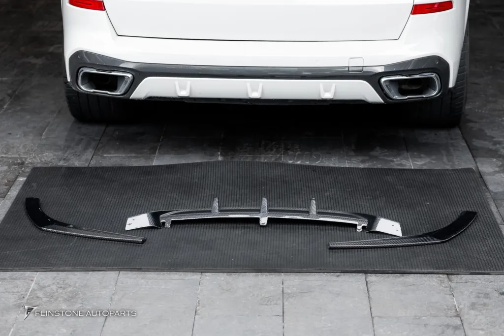 BMW X5 Diffuser