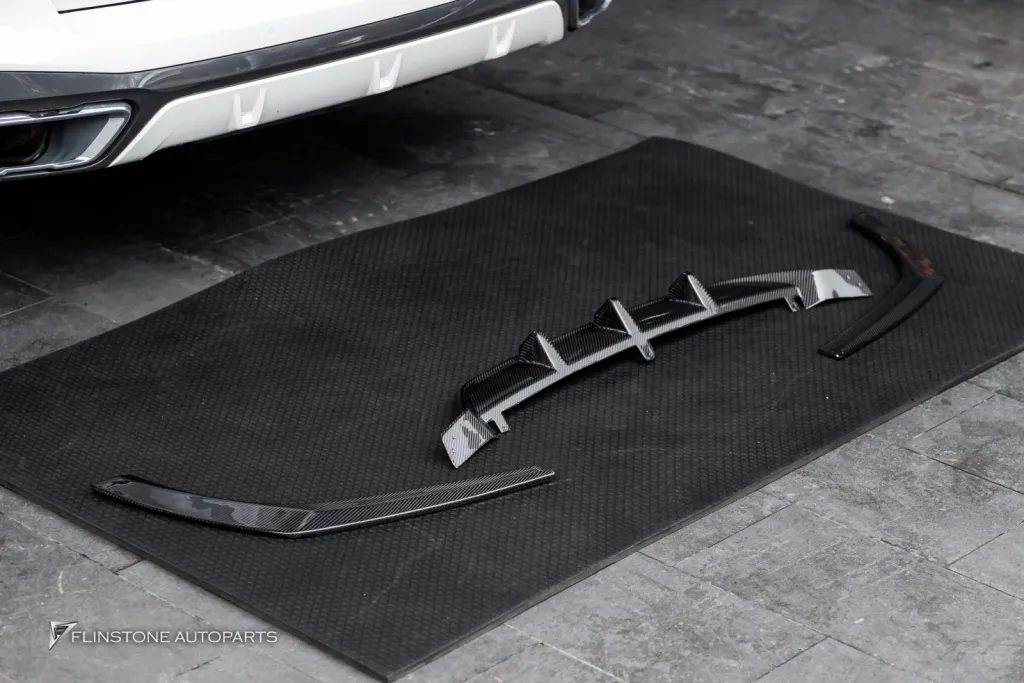 BMW X5 Diffuser