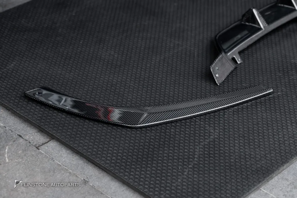 BMW X5 Diffuser