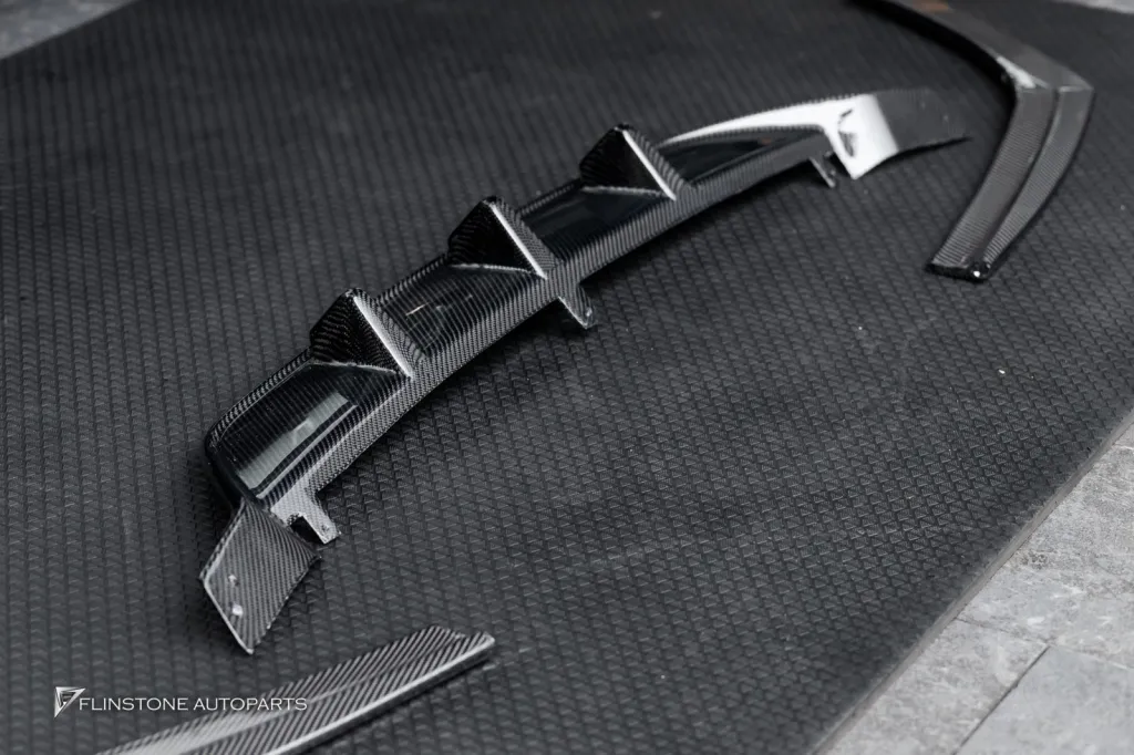 BMW X5 Diffuser