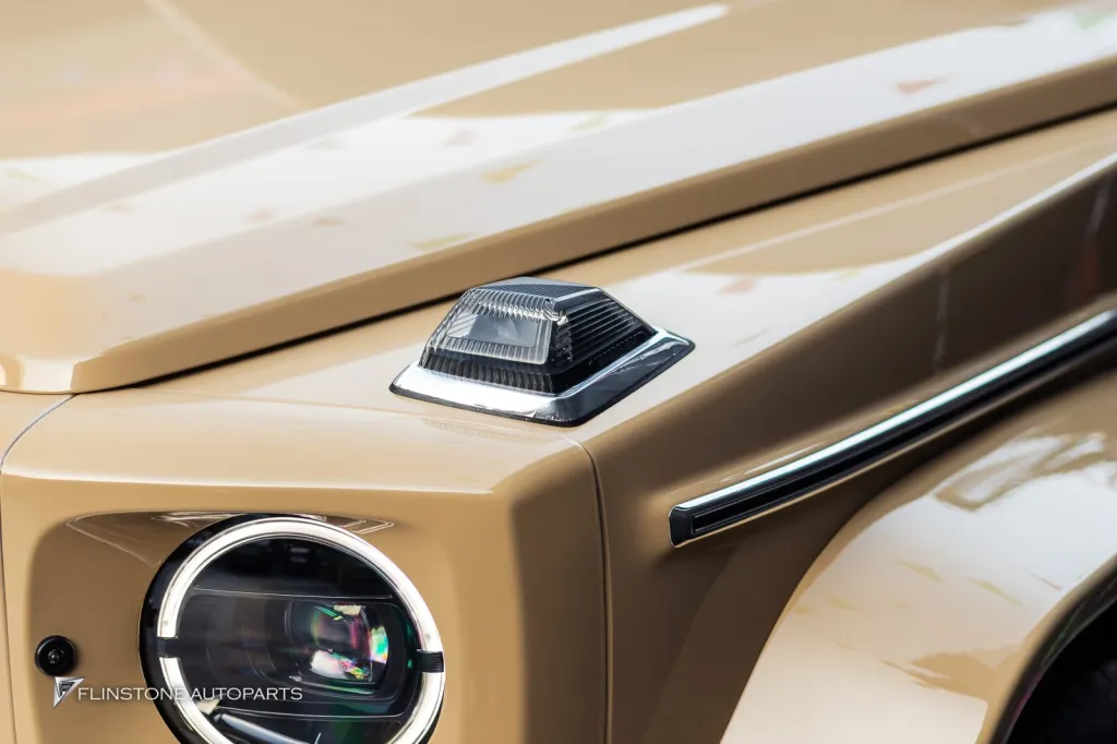 Mercedes Benz Gclass 部件套装 G Vintage 轮毂 Usus