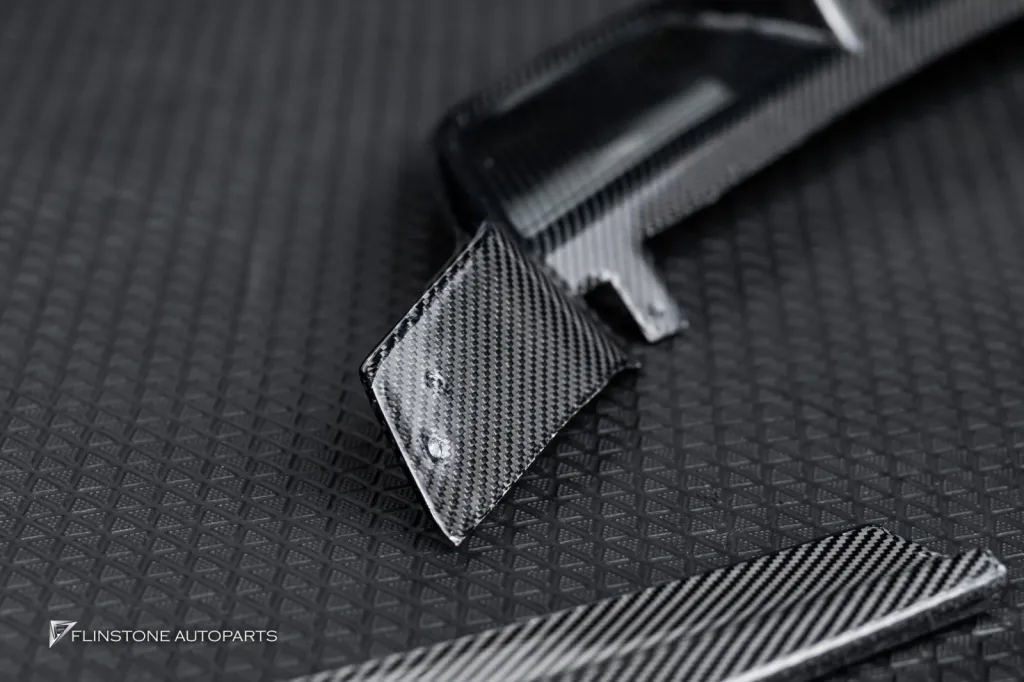 BMW X5 Diffuser