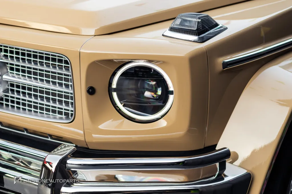 Mercedes Benz Gclass 部件套装 G Vintage 轮毂 Usus