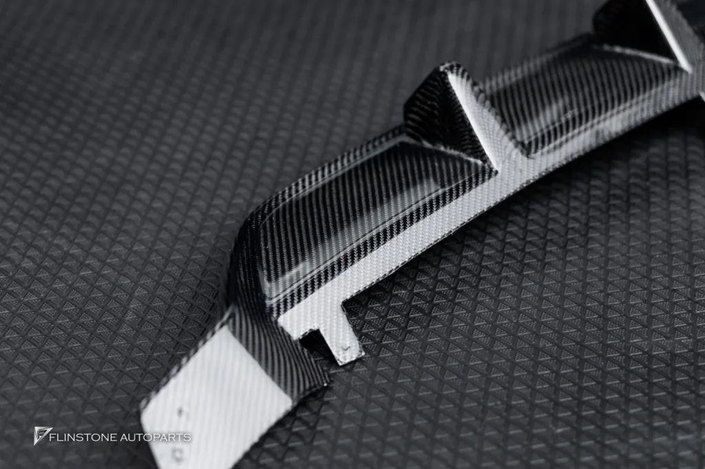 BMW X5 Diffuser
