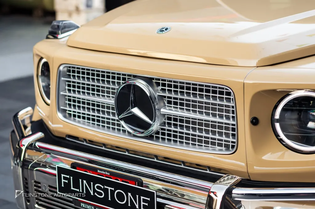 Mercedes Benz Gclass 部件套装 G Vintage 轮毂 Usus