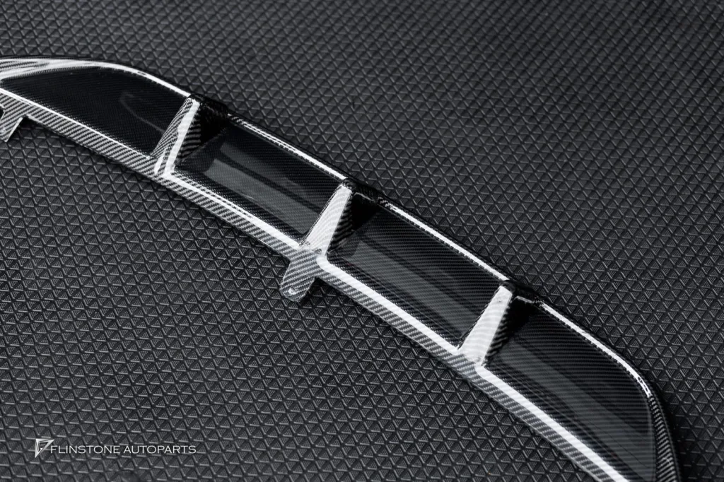 BMW X5 Diffuser