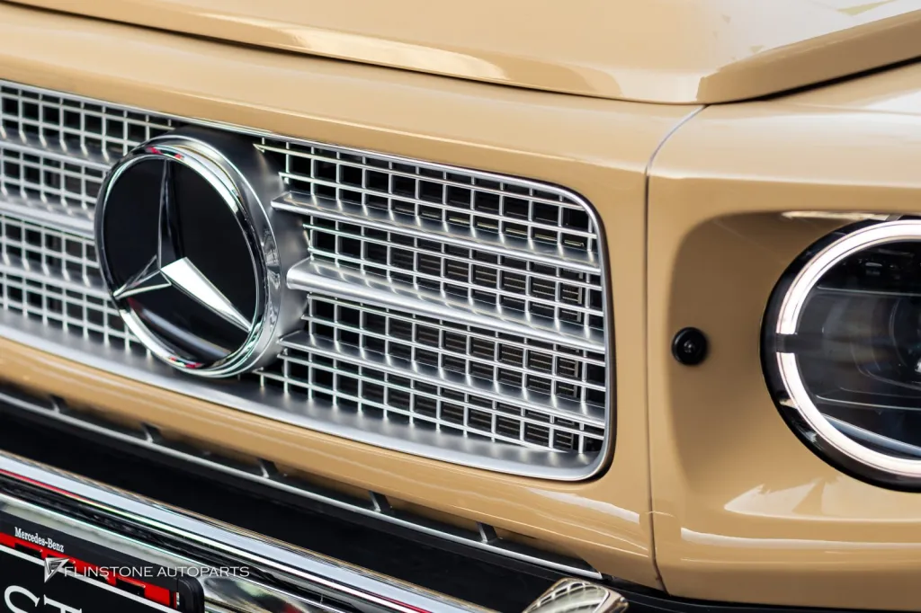 Mercedes Benz Gclass 部件套装 G Vintage 轮毂 Usus