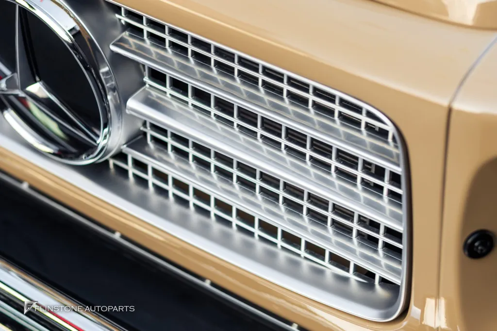 Mercedes Benz Gclass 部件套装 G Vintage 轮毂 Usus