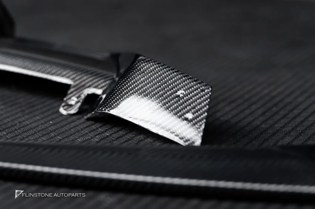 BMW X5 Diffuser