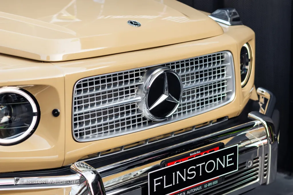 Mercedes Benz Gclass 部件套装 G Vintage 轮毂 Usus