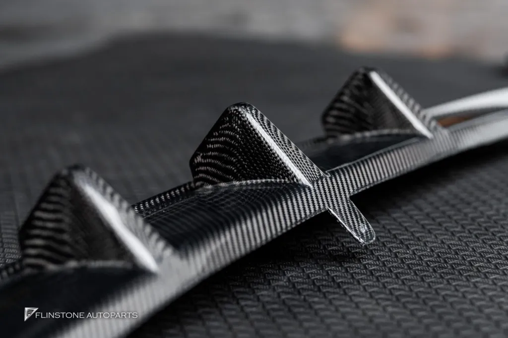 BMW X5 Diffuser