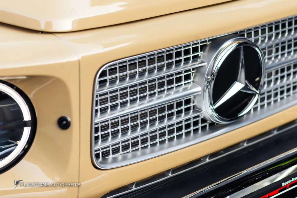 Mercedes Benz Gclass 部件套装 G Vintage 轮毂 Usus