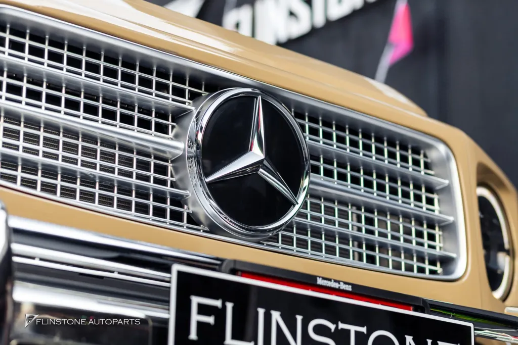 Mercedes Benz Gclass 部件套装 G Vintage 轮毂 Usus