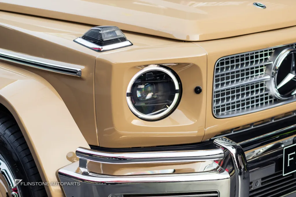 Mercedes Benz Gclass 部件套装 G Vintage 轮毂 Usus