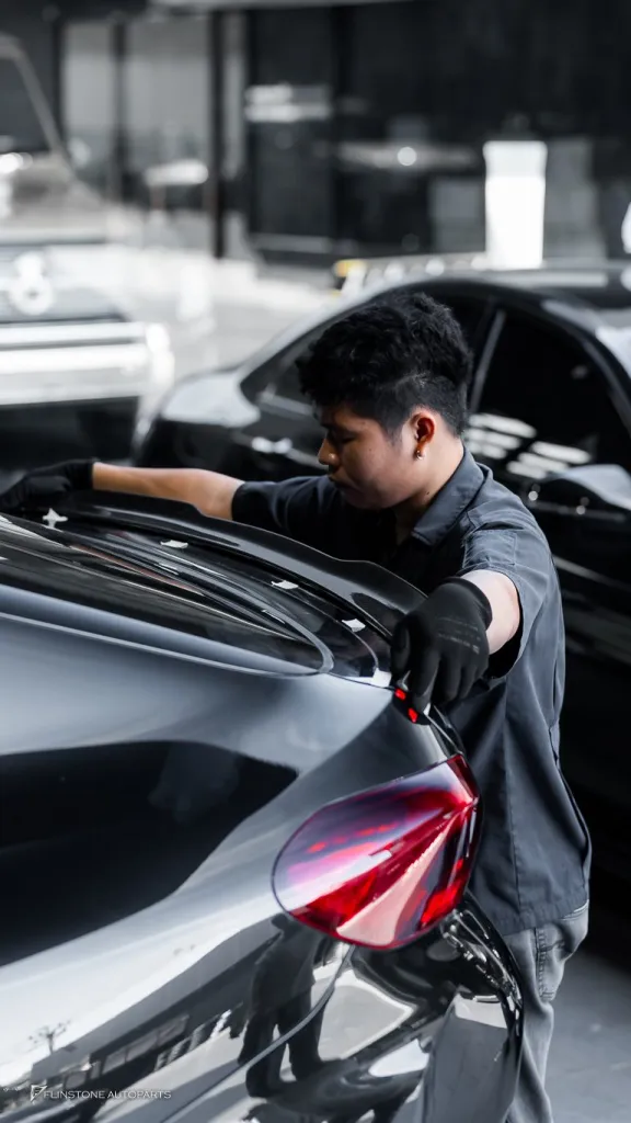 BMW X6 พาร์ทคาร์บอนรอบคัน Usus