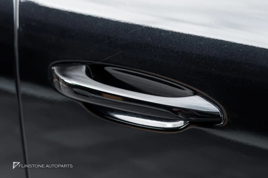 Porsche Cayenne Keyless