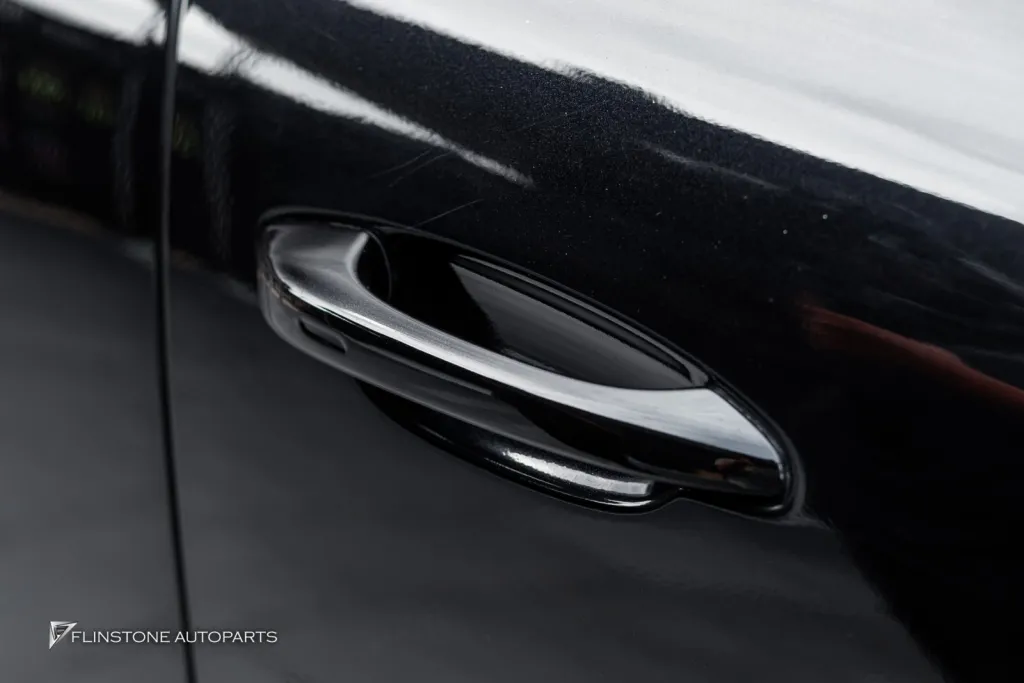Porsche Cayenne Keyless