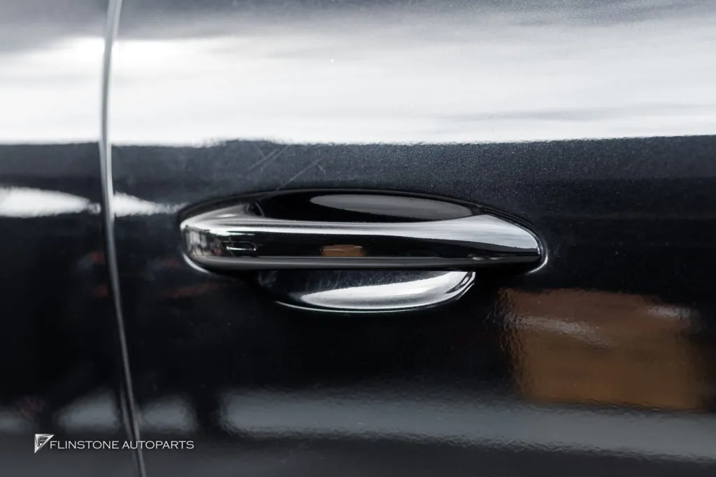 Porsche Cayenne Keyless