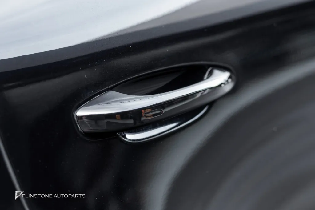 Porsche Cayenne Keyless