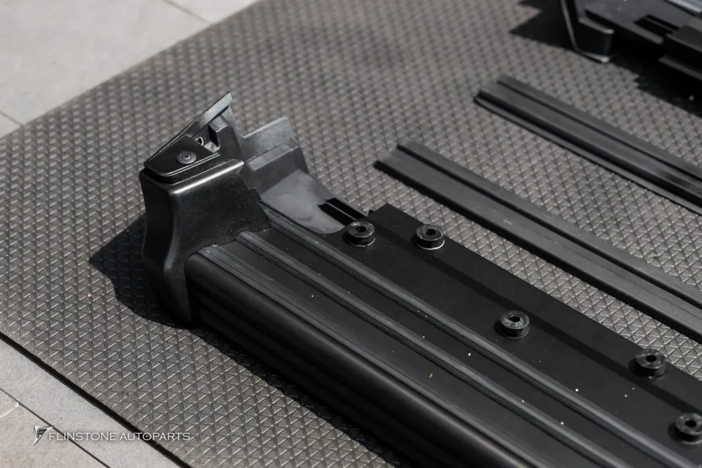 Mercedes Benz Gclass G580 Side Steps
