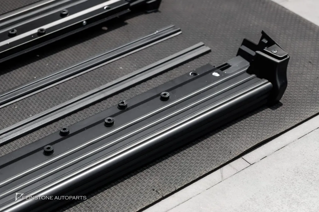 Mercedes Benz Gclass G580 Side Steps