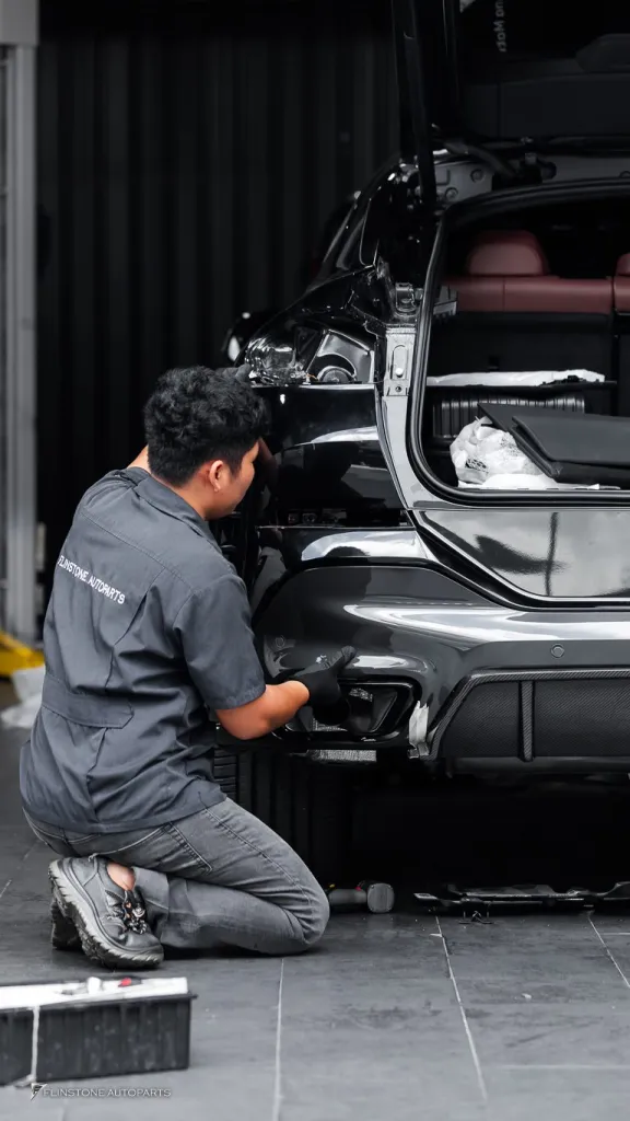 BMW X6 พาร์ทคาร์บอนรอบคัน Usus