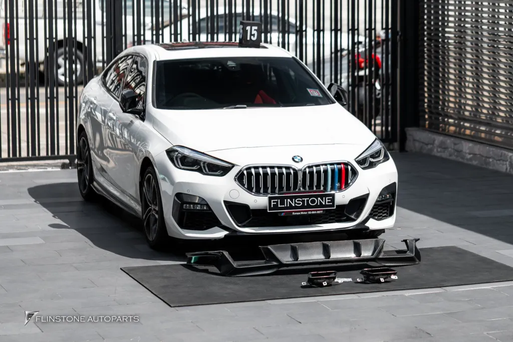 BMW F44 ดิฟ ปลายท่อ