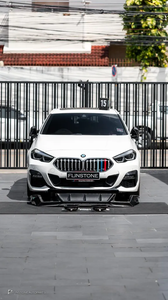 BMW F44 ดิฟ ปลายท่อ