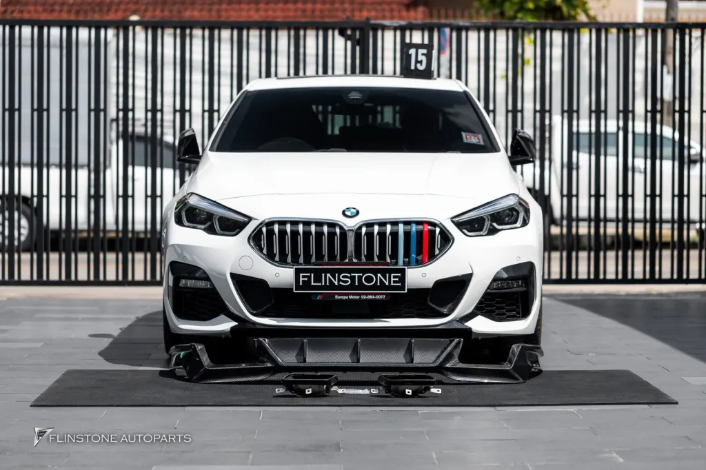 BMW F44 ดิฟ ปลายท่อ