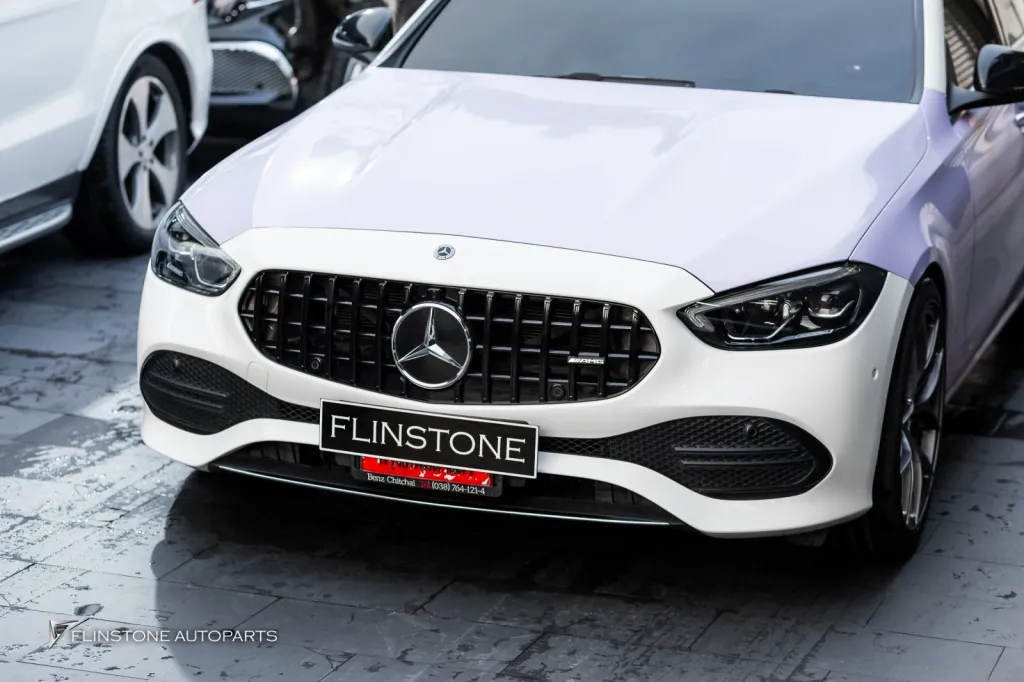 Mercedes Benz W206 กระจัง