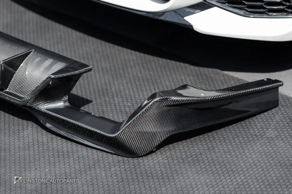 BMW F44 ดิฟ ปลายท่อ