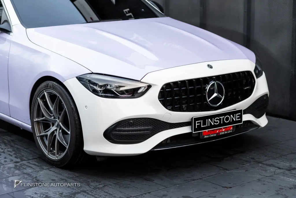 Mercedes Benz W206 กระจัง