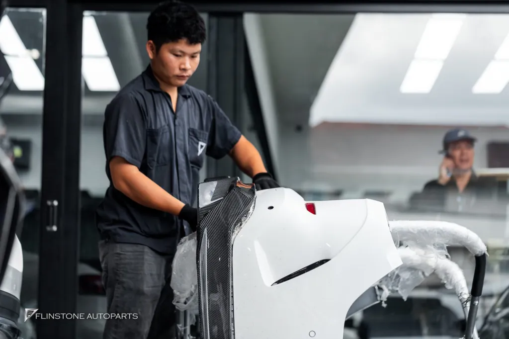 BMW F44 ดิฟ ปลายท่อ