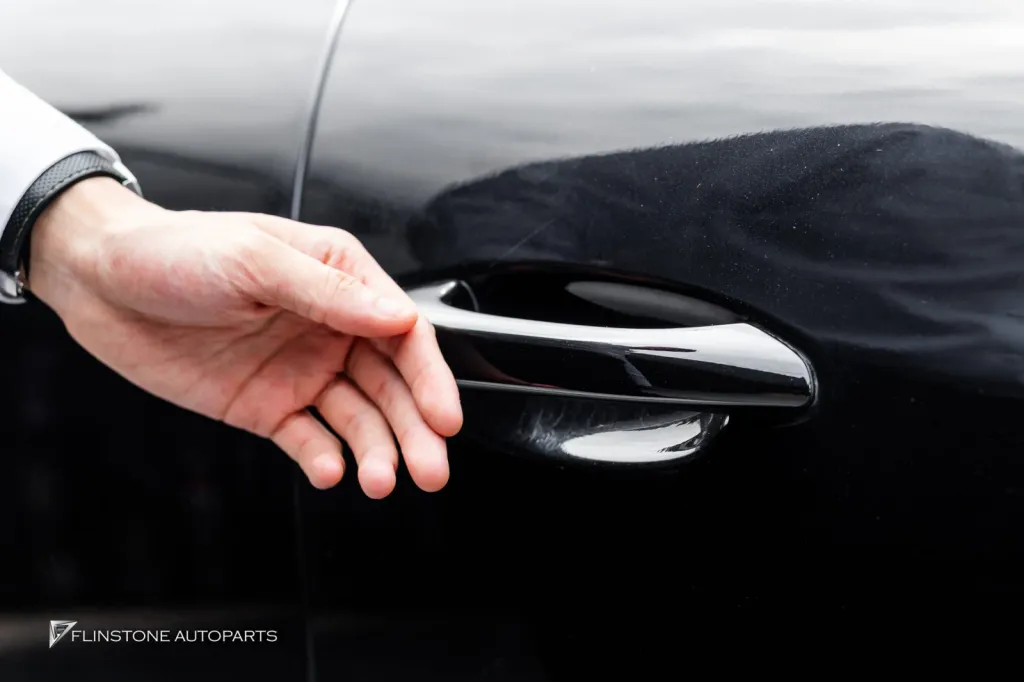 Porsche Cayenne Keyless