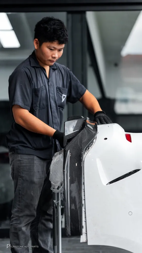 BMW F44 ดิฟ ปลายท่อ