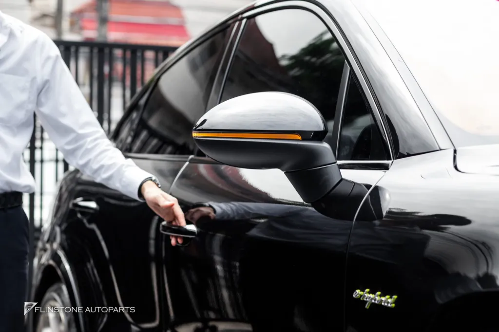 Porsche Cayenne Keyless