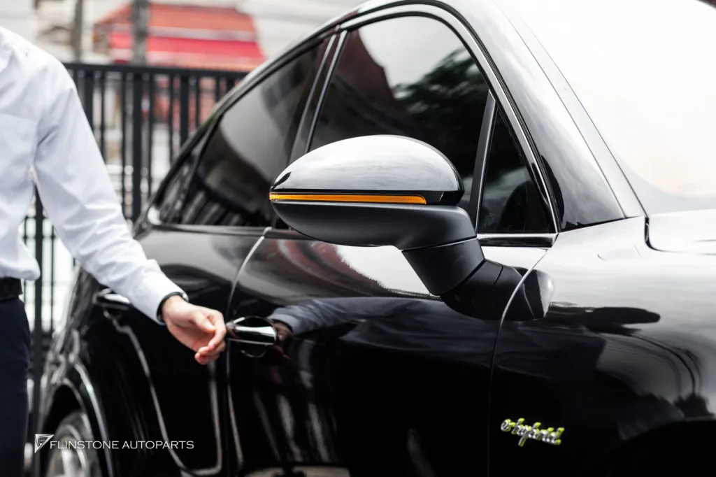 Porsche Cayenne Keyless