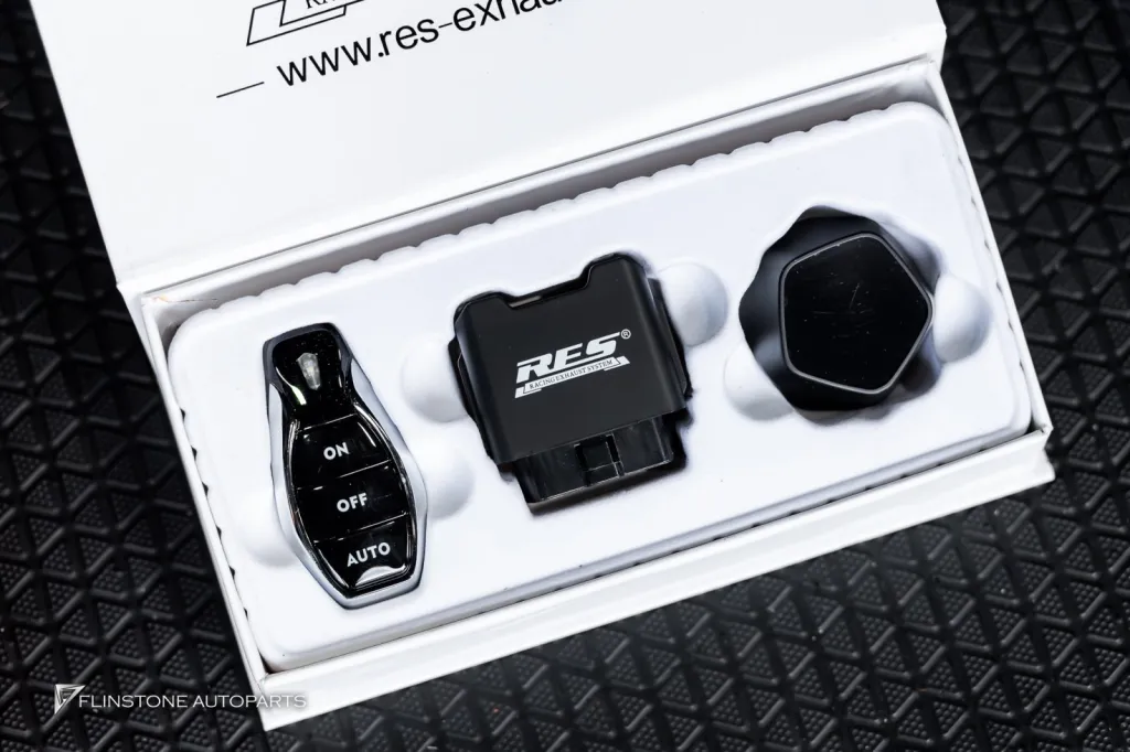 Porsche Cayenne 958 โช้ค AGT กล่อง RACE CHIP ท่อ Res Exhaust เบรคเซรามิค