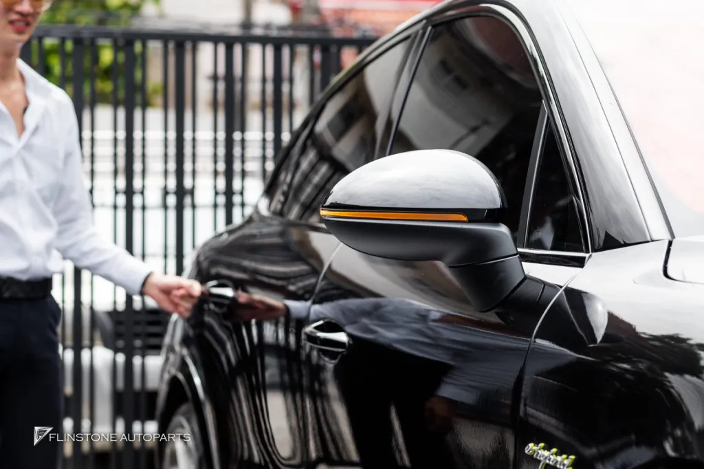 Porsche Cayenne Keyless