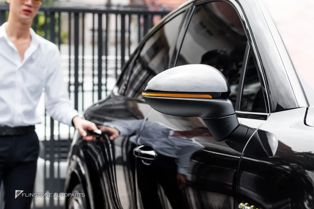 Porsche Cayenne Keyless