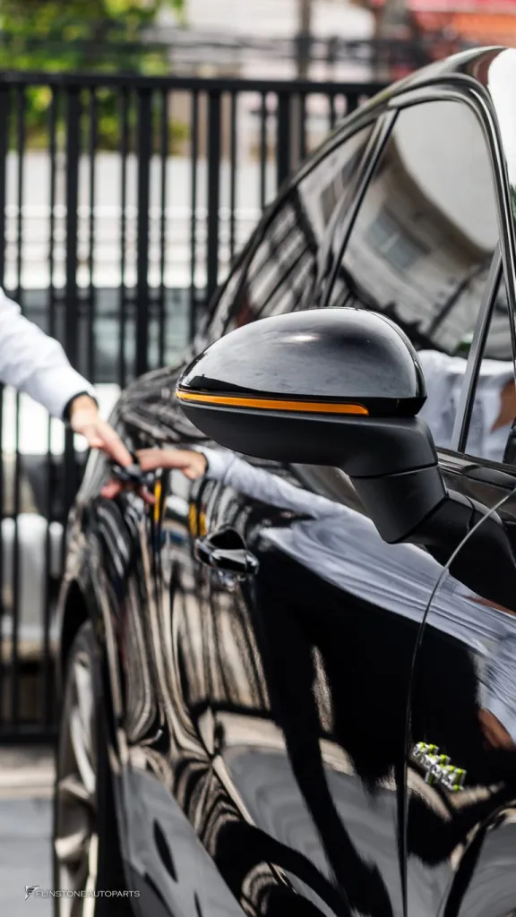 Porsche Cayenne Keyless