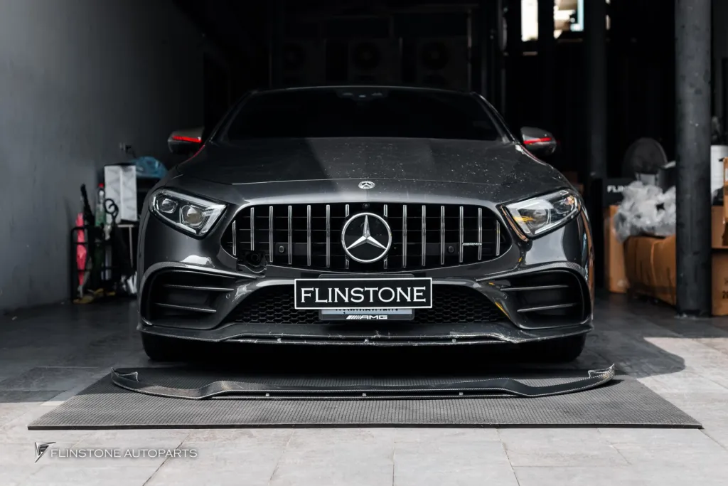 Mercedes Benz Cls Lip