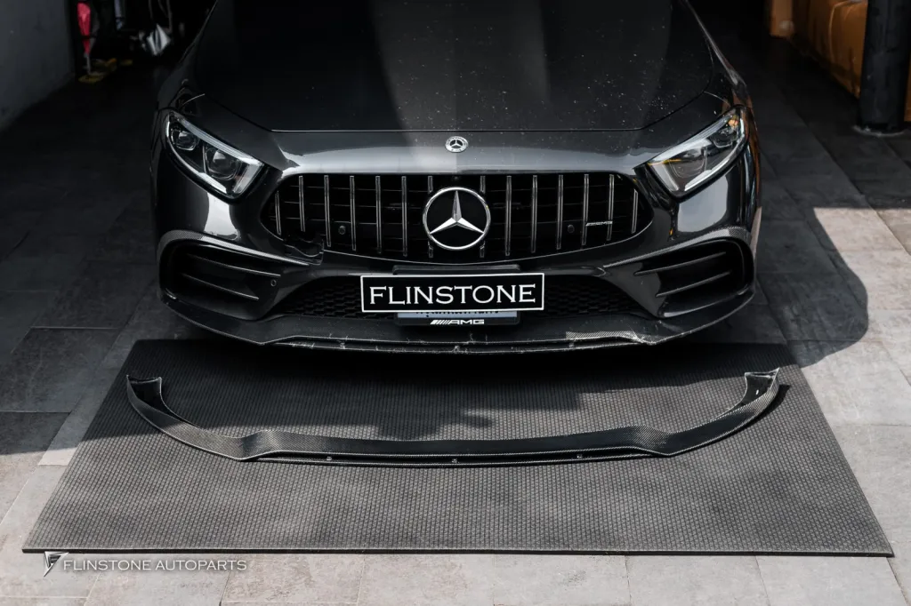 Mercedes Benz Cls Lip