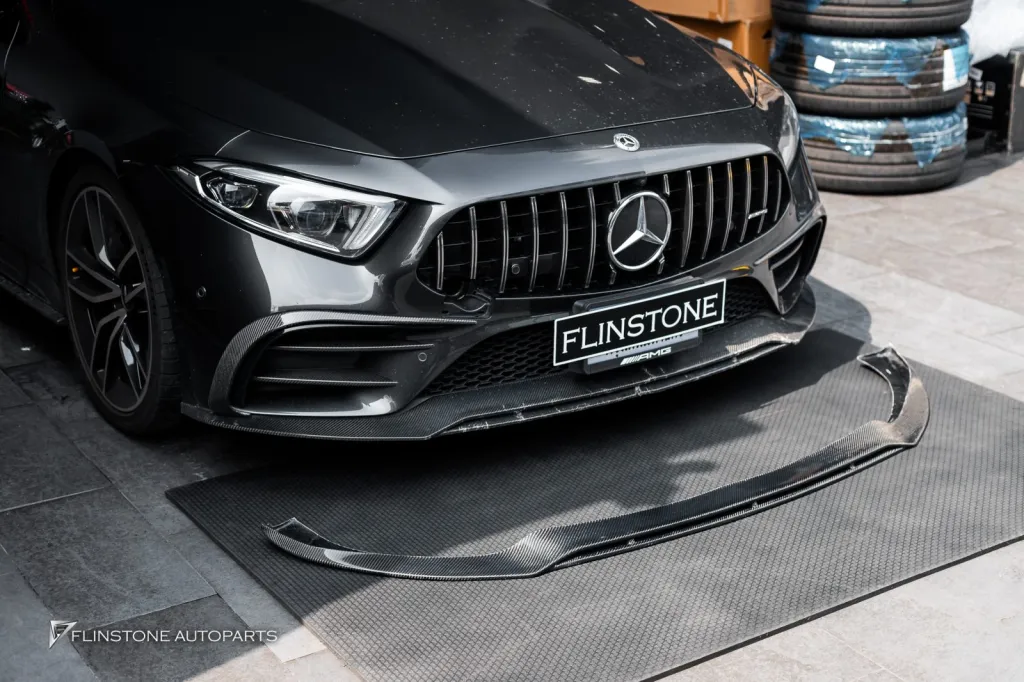 Mercedes Benz Cls Lip