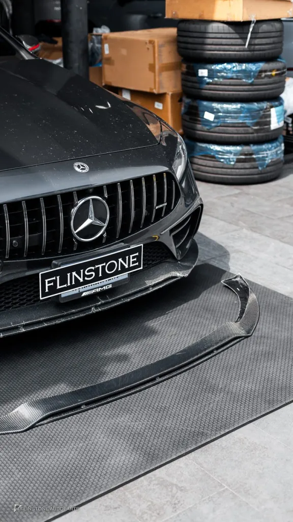 Mercedes Benz Cls Lip
